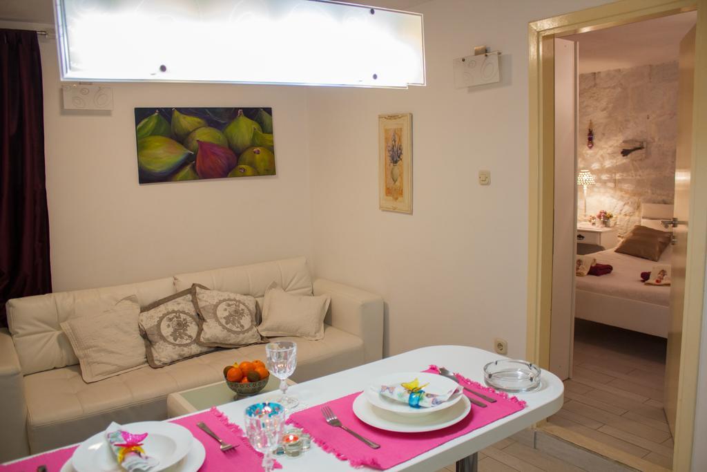 Apartment Romance Split Exterior foto